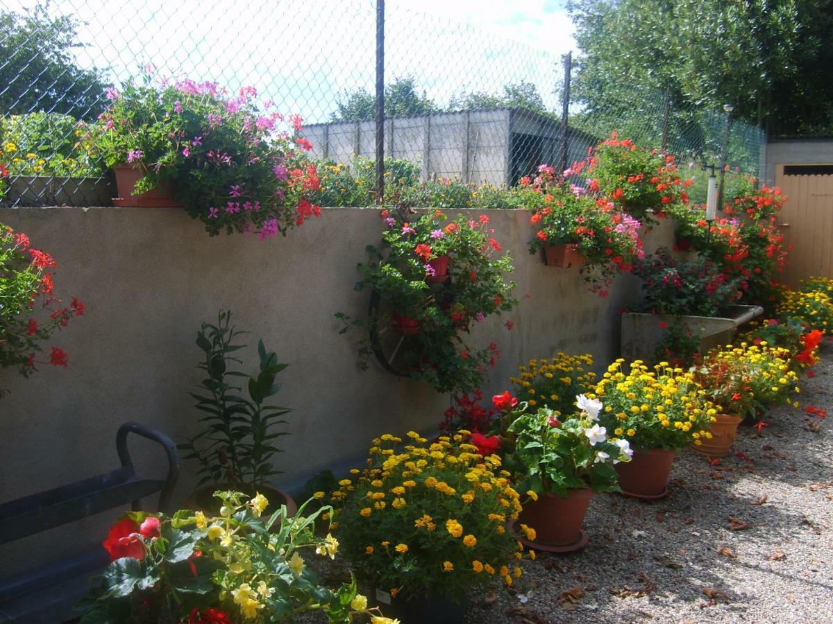 Armalou Bed and Breakfast Pouilly-sur-Loire Εξωτερικό φωτογραφία