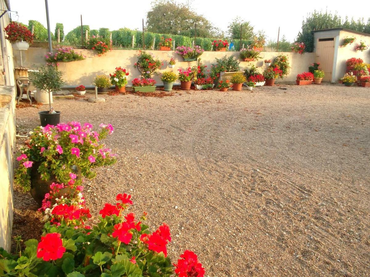 Armalou Bed and Breakfast Pouilly-sur-Loire Εξωτερικό φωτογραφία