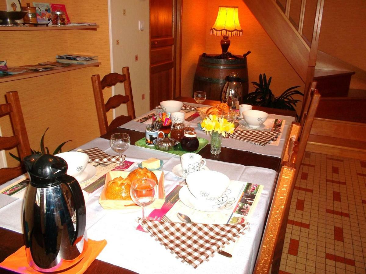 Armalou Bed and Breakfast Pouilly-sur-Loire Εξωτερικό φωτογραφία