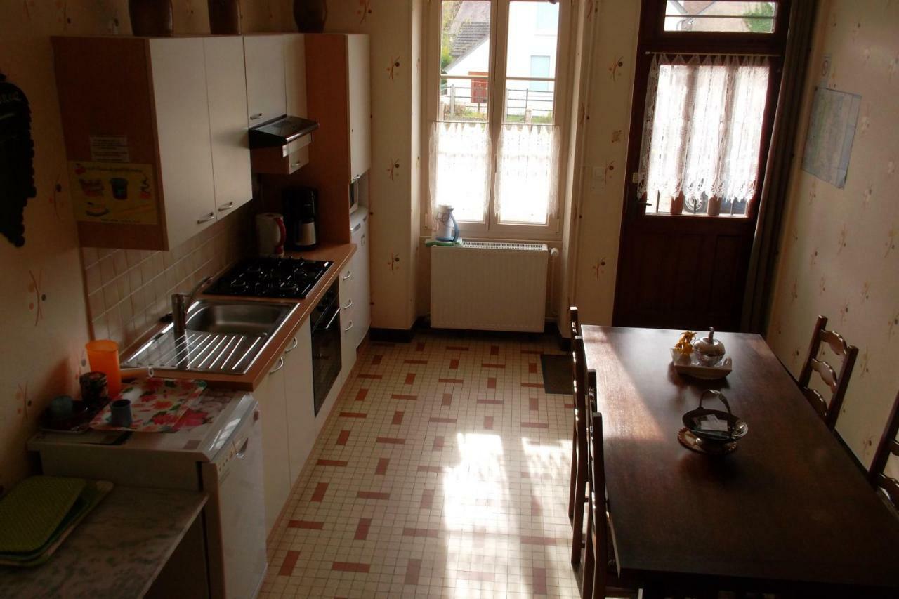 Armalou Bed and Breakfast Pouilly-sur-Loire Εξωτερικό φωτογραφία