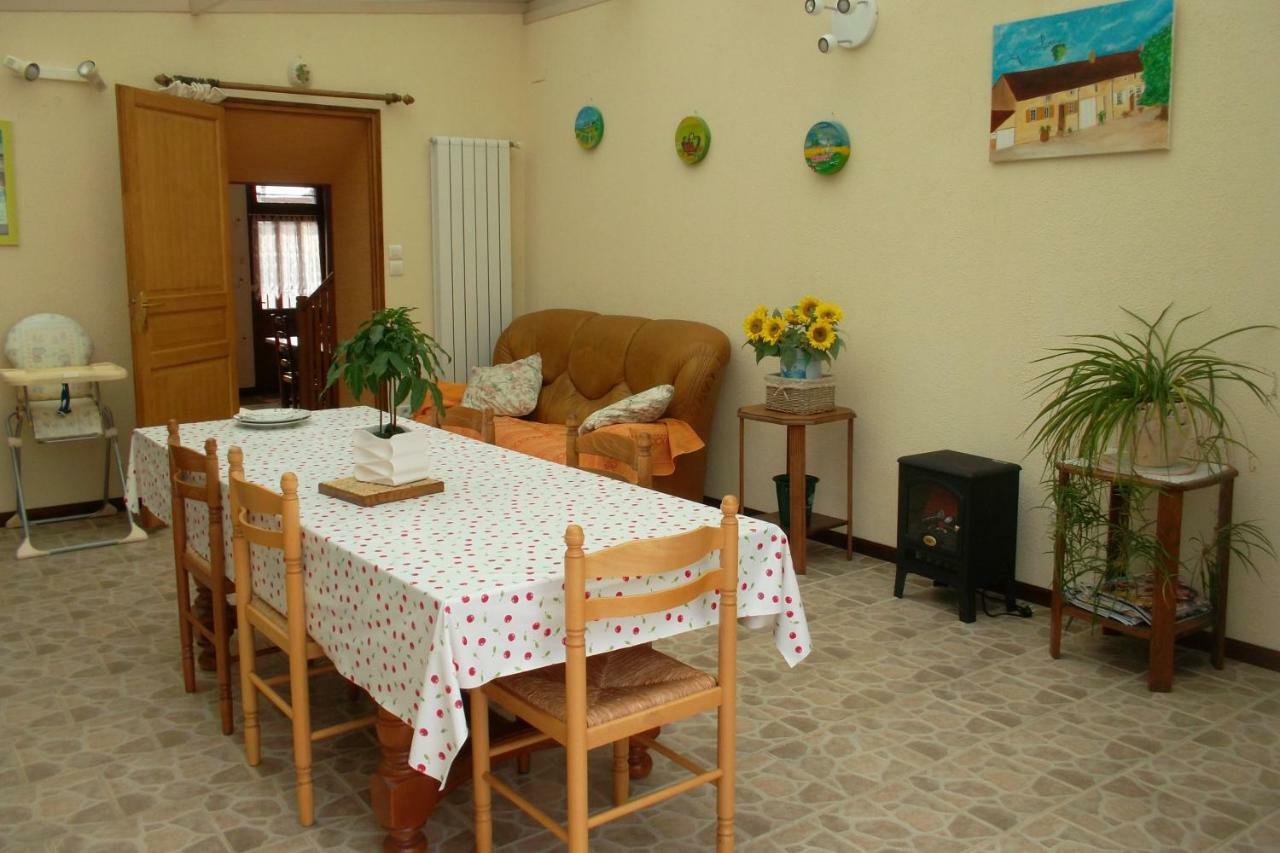 Armalou Bed and Breakfast Pouilly-sur-Loire Εξωτερικό φωτογραφία
