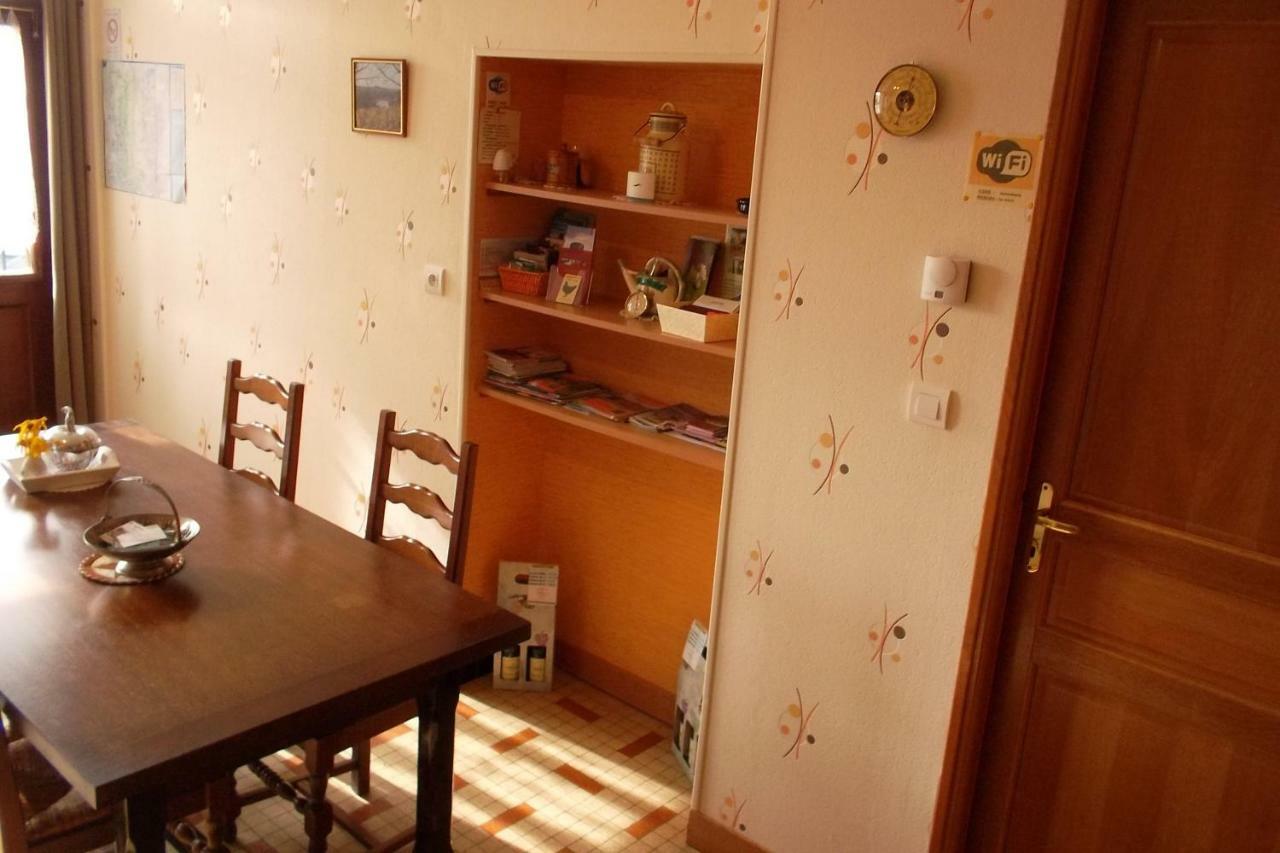 Armalou Bed and Breakfast Pouilly-sur-Loire Εξωτερικό φωτογραφία