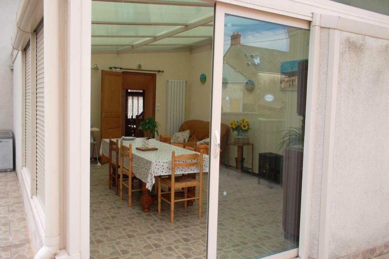 Armalou Bed and Breakfast Pouilly-sur-Loire Εξωτερικό φωτογραφία