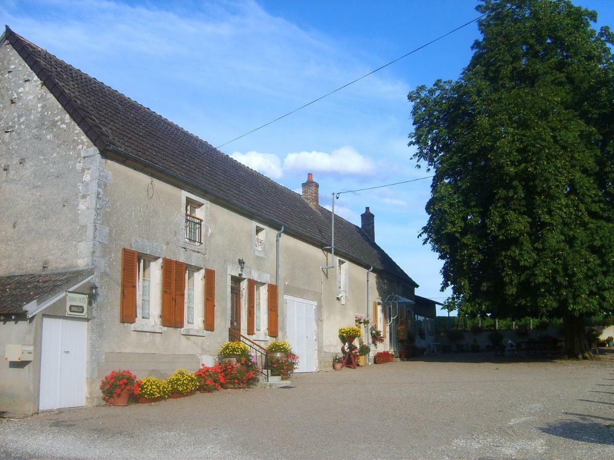 Armalou Bed and Breakfast Pouilly-sur-Loire Εξωτερικό φωτογραφία