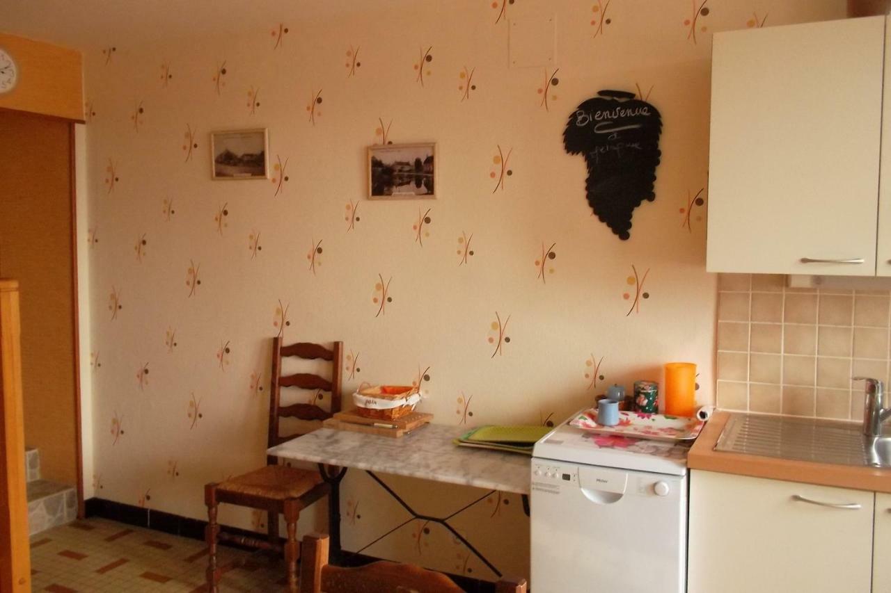 Armalou Bed and Breakfast Pouilly-sur-Loire Εξωτερικό φωτογραφία