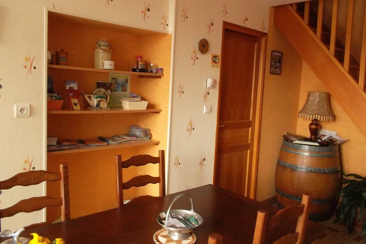 Armalou Bed and Breakfast Pouilly-sur-Loire Εξωτερικό φωτογραφία