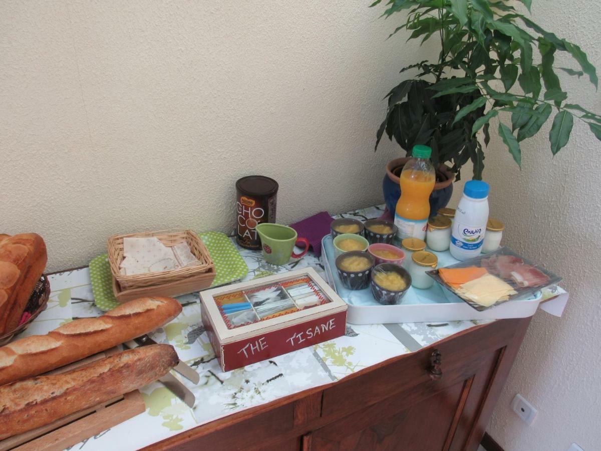 Armalou Bed and Breakfast Pouilly-sur-Loire Εξωτερικό φωτογραφία