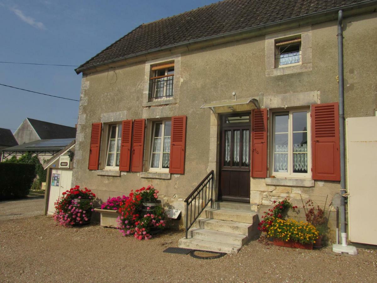 Armalou Bed and Breakfast Pouilly-sur-Loire Εξωτερικό φωτογραφία
