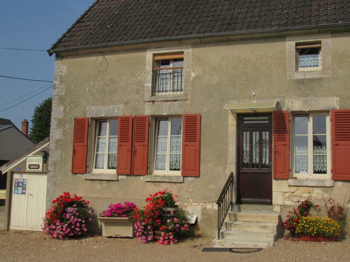 Armalou Bed and Breakfast Pouilly-sur-Loire Εξωτερικό φωτογραφία